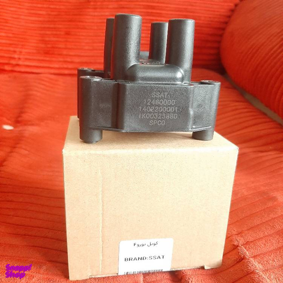 کوئل کد 1246 مناسب ام وی ام X33 و 550 و 530 و 315 و چری تیگو 5