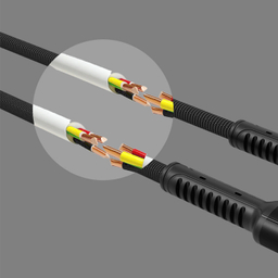 کابل USB به Type-C کینگ استار مدل K30A طول 1 متر