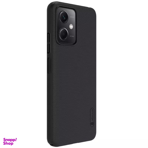 قاب موبایل نیلکین مدل Super Frosted Shield Cover مناسب Xiaomi Redmi Note 12 5G/POCO X5 5G