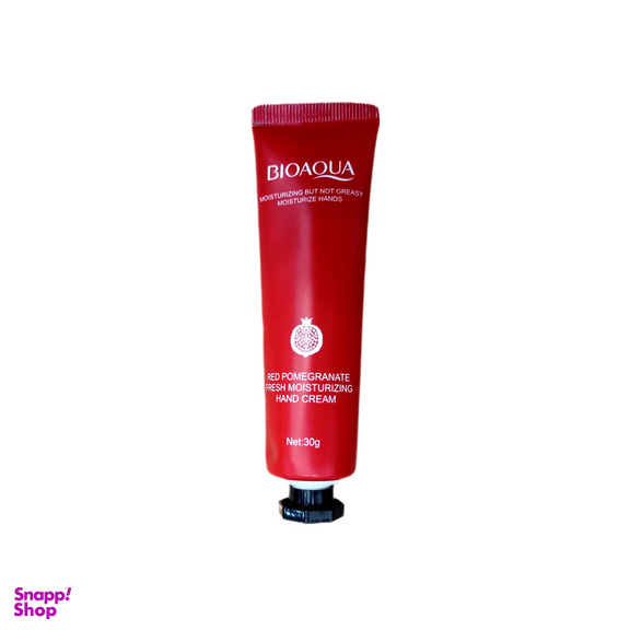 کرم مرطوب کننده بایو آکوا مدل mixed وزن 30 گرم بسته 5 عددی