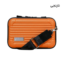 کیف رودوشی چمدانی ماژرو مدل سیلن