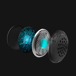 بلوتوث کلاه کاسکت ردلاین مدل RE_M1