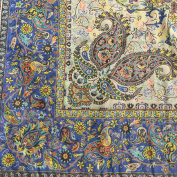 رومیزی ترمه کد 4120