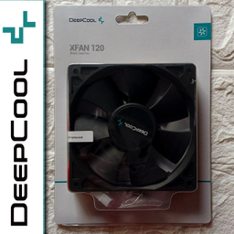 فن خنک کننده کیس دیپ کول مدل XFan 120
