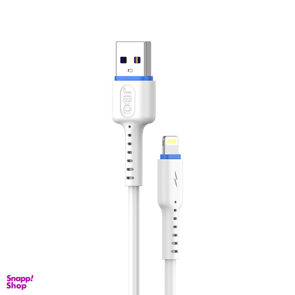 کابل تبدیل USB به Lightning جی بی کیو مدل CA-732 i طول 1.5 متر