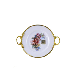 پیش دستی میوه‌ خوری میراکل لیموژ کد 101 بسته 6 عددی