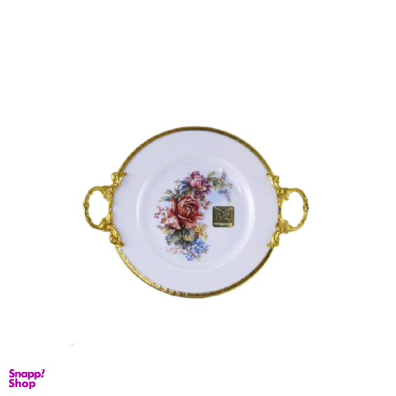 پیش دستی میوه‌ خوری میراکل لیموژ کد 101 بسته 6 عددی