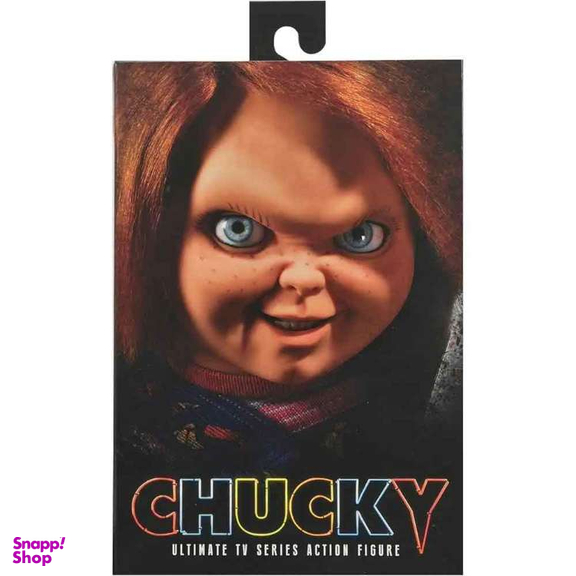 اکشن فیگور نکا چاکی طرح Ultimate Chucky TV Series