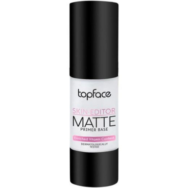 پرایمر صورت تاپ فیس مدل Matte حجم 40 میلی لیتر
