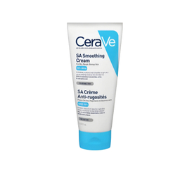 کرم مرطوب کننده پوست سراوی مدل Smoothing مناسب پوست خشک و آسیب دیده حجم 177 میلی لیتر