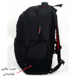 کوله پشتی طرح انتلر مدل Koo-Mstf-Ant