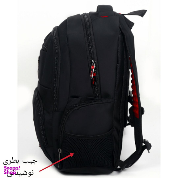 کوله پشتی طرح انتلر مدل Koo-Mstf-Ant