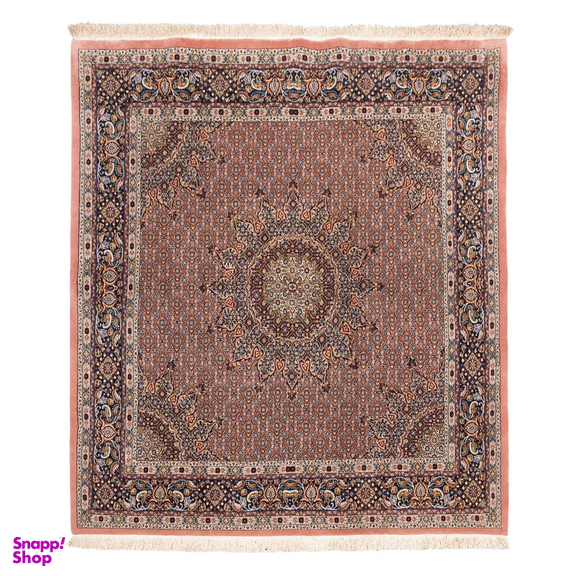 فرش دستباف سی پرشیا کد 174492 سایز 216x191 سانتی متر