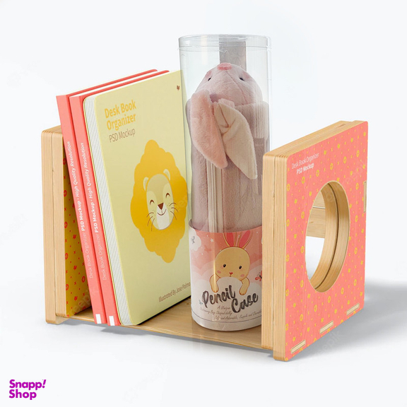 جامدادی نی نی سیس مدل خرگوش