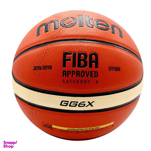 توپ بسکتبال مولتن مدل GG6X CATEGORY