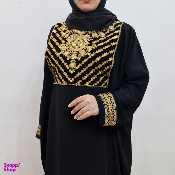 مانتو زنانه کد 109 رنگ مشکی