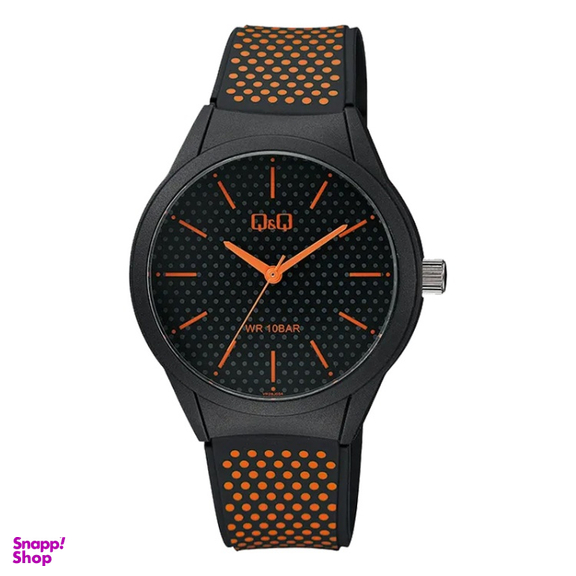 ساعت عقربه ای پسرانه کیو اند کیو کد VR28J034Y