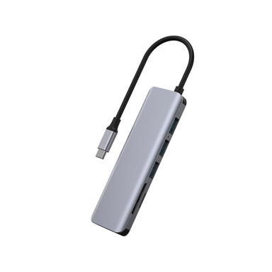 هاب 7 پورت Type-C ویوو مدل Alpha 731HC
