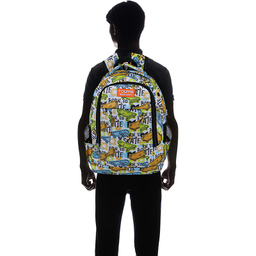 کوله پشتی پسرانه توریث مدل AP 9633