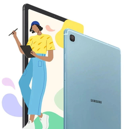 تبلت سامسونگ مدل Galaxy Tab S6 Lite 2022 Wi-Fi ظرفیت 128 گیگابایت و رم 4 گیگابایت به همراه قلم