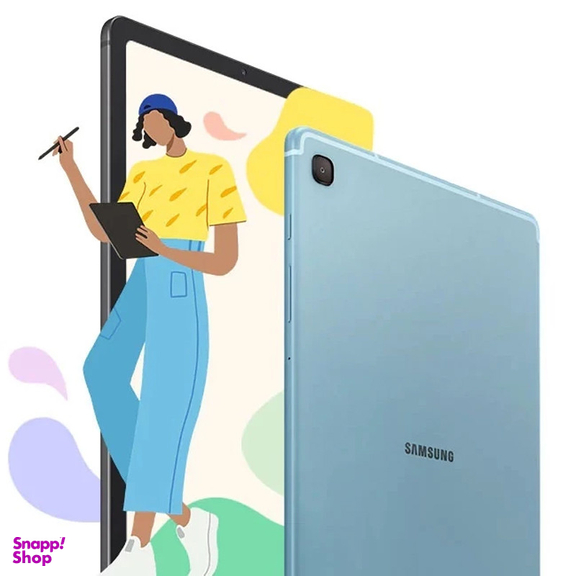 تبلت سامسونگ مدل Galaxy Tab S6 Lite 2022 Wi-Fi ظرفیت 128 گیگابایت و رم 4 گیگابایت به همراه قلم