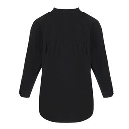 شومیز زنانه سرژه مدل 207338 رنگ مشکی