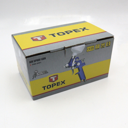 پیستوله رنگ تاپکس مدل YP-THK-2001-0.5MM