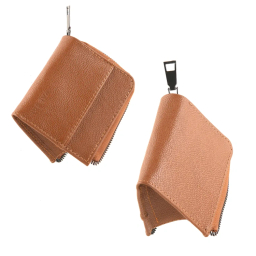 کیف پول چرم یلسان مدل رادین کد MC-080