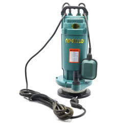 پمپ کف کش آپولو مدل فلوتر دار کد YP-1INCH/40M
