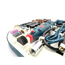 فرز انگشتی و حکاکی باس مدل B-S-211 مجموعه 210 عددی