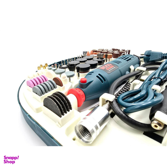 فرز انگشتی و حکاکی باس مدل B-S-211 مجموعه 210 عددی