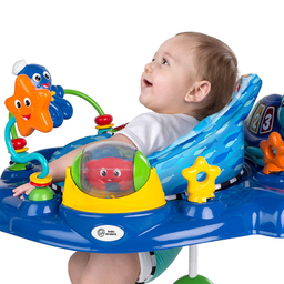 روروک مدل Baby Einstein طرح اقیانوس
