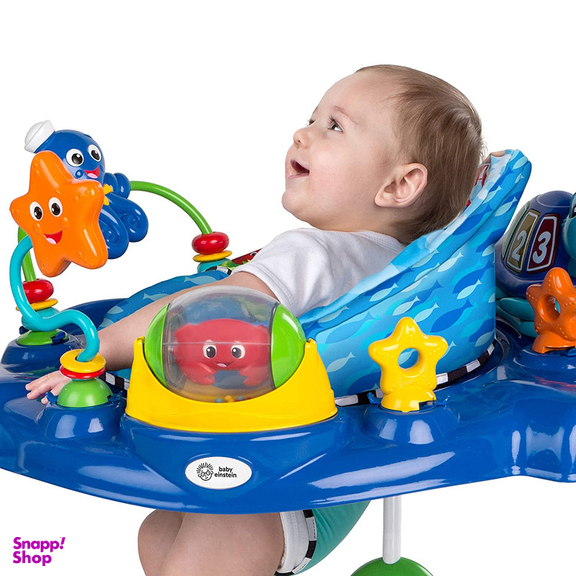 روروک مدل Baby Einstein طرح اقیانوس