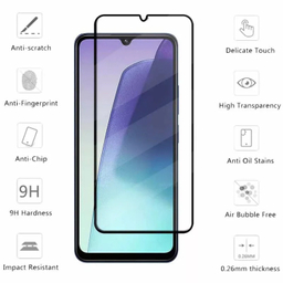 محافظ صفحه نمایش گوشی کینگ پاور مدل SUD-ESD مناسب شیائومی Redmi 15C/Note 14R/Poco C71/C75