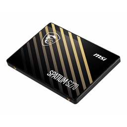 اس اس دی اینترنال ام اس آی مدل SPATIUM S270 ظرفیت 240 گیگا بایت