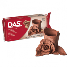 خمیر مجسمه سازی داس مدل TERRACOTTA 1000