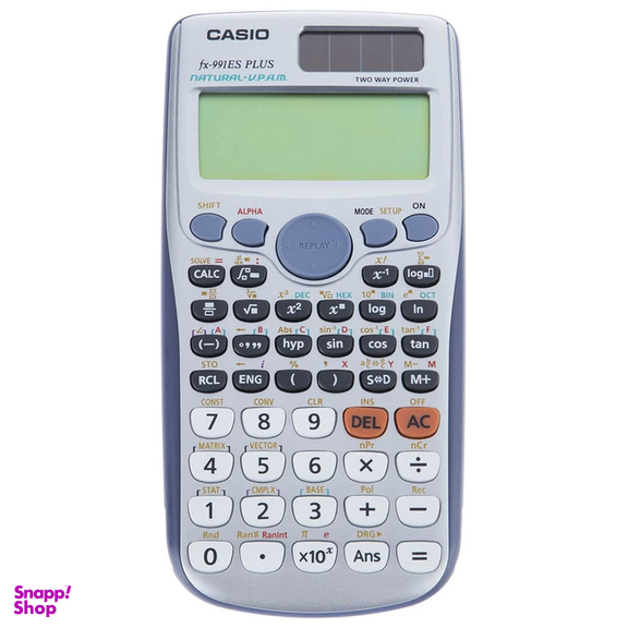 ماشین حساب کاسیو FX-991 ES PLUS