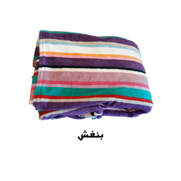 حوله پالتویی کودک ماندگار کد 9909 سایز 80 سانتی‌متر