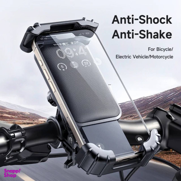 پایه نگهدارنده گوشی موبایل مک دودو مدل Mcdodo Super Stable Cycling Phone Holder CM-524