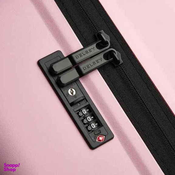 چمدان سایز بزرگ دلسی مدل اوردنر مدل DELSEY PARIS - ORDENER LARGE