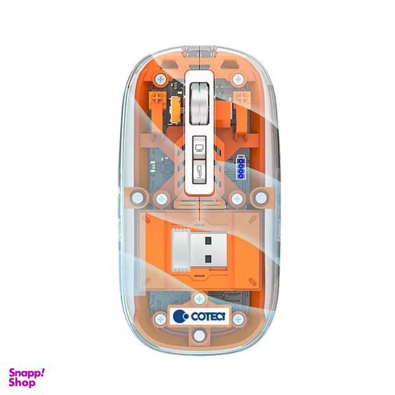 موس بلوتوثی طرح شفاف کوتتسی مدل 84015