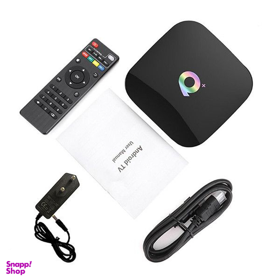 اندروید باکس مدل Q Plus 4/64GB