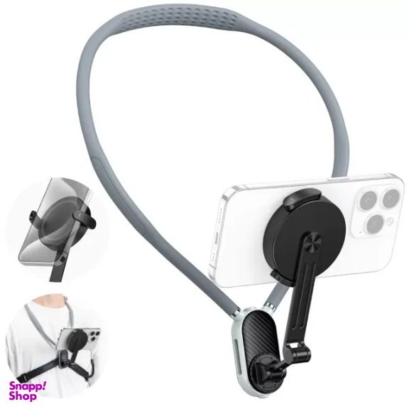هولدر دورگردنی موبایل سپتا مدل Septa NeckHolder Mount سایز 70