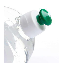 مایع ضد عفونی کننده شیشه شیر و پستانک یونی بیبی حجم 500 میلی لیتر