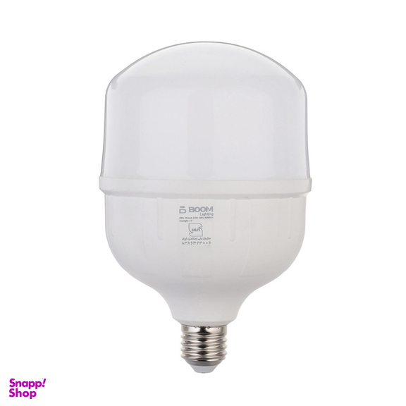لامپ ال ای دی 40 وات بوم لایتینگ مدل استوانه پایه E27