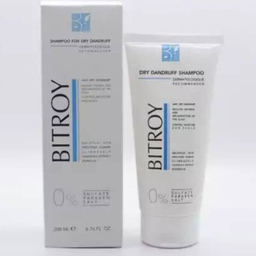 شامپو ضد شوره مو بیتروی مناسب موهای خشک و دارای شوره حجم 200 میلی لیتر