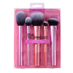 ست براش آرایشی ریل تکنیکس مدل Essentials مجموعه 5 عددی