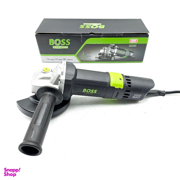 مینی فرز صنعتی ۱۰۰۰ وات باس مدل BS-53101