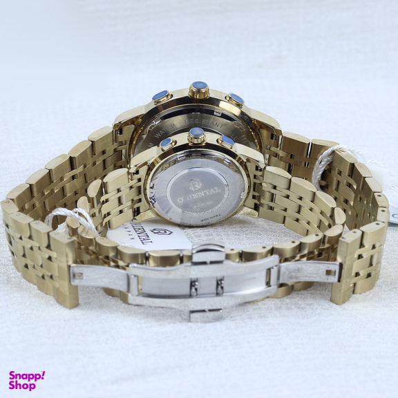 ست ساعت مچی اورینتال مدل کرنو کد O-SH146-1
