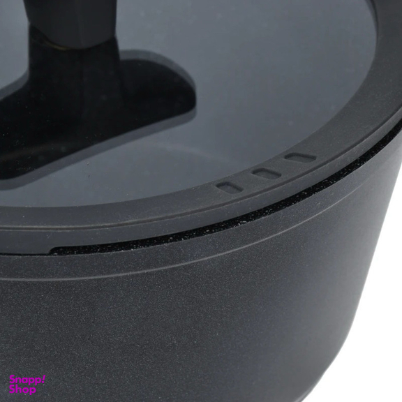 قابلمه گرانیت لیدوما مدل LEO سایز 24